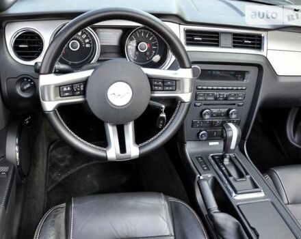 Сірий Форд Мустанг, об'ємом двигуна 3.7 л та пробігом 180 тис. км за 13500 $, фото 22 на Automoto.ua