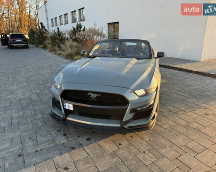 Сірий Форд Мустанг, об'ємом двигуна 3.73 л та пробігом 156 тис. км за 16000 $, фото 17 на Automoto.ua