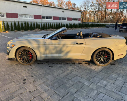 Сірий Форд Мустанг, об'ємом двигуна 3.73 л та пробігом 156 тис. км за 16000 $, фото 12 на Automoto.ua