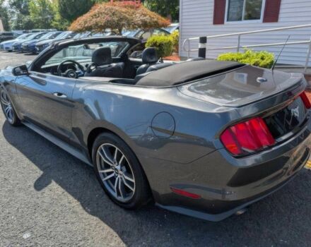 Форд Мустанг 2015 в Черкассах на Automoto.ua Серый Форд Мустанг, объемом двигателя 2.3 л и пробегом 78 тыс. км за 3100 $, фото 5 на Automoto.ua