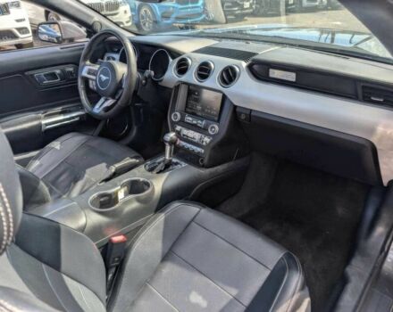 Форд Мустанг 2015 в Черкассах на Automoto.ua Серый Форд Мустанг, объемом двигателя 2.3 л и пробегом 78 тыс. км за 3100 $, фото 8 на Automoto.ua