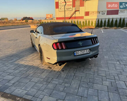Сірий Форд Мустанг, об'ємом двигуна 3.73 л та пробігом 156 тис. км за 16000 $, фото 3 на Automoto.ua