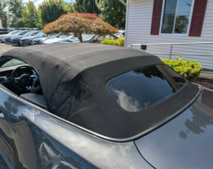 Форд Мустанг 2015 в Черкассах на Automoto.ua Серый Форд Мустанг, объемом двигателя 2.3 л и пробегом 78 тыс. км за 3100 $, фото 12 на Automoto.ua