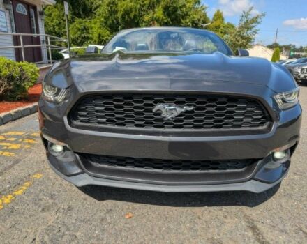 Форд Мустанг 2015 в Черкассах на Automoto.ua Серый Форд Мустанг, объемом двигателя 2.3 л и пробегом 78 тыс. км за 3100 $, фото 1 на Automoto.ua