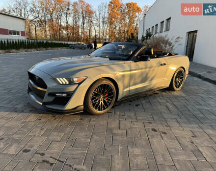 Сірий Форд Мустанг, об'ємом двигуна 3.73 л та пробігом 156 тис. км за 16000 $, фото 11 на Automoto.ua