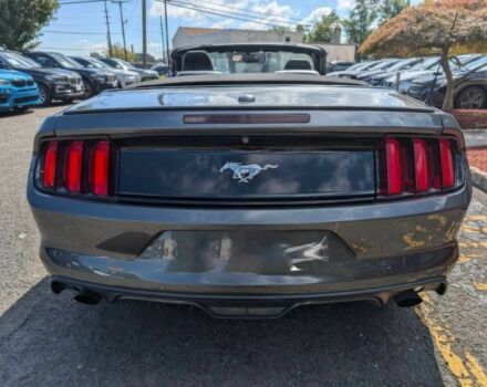 Форд Мустанг 2015 в Черкассах на Automoto.ua Серый Форд Мустанг, объемом двигателя 2.3 л и пробегом 78 тыс. км за 3100 $, фото 4 на Automoto.ua