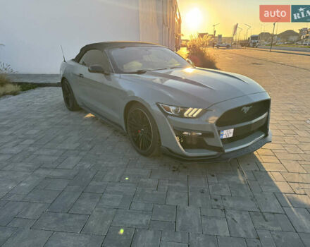 Сірий Форд Мустанг, об'ємом двигуна 3.73 л та пробігом 156 тис. км за 16000 $, фото 6 на Automoto.ua