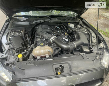 Серый Форд Мустанг, объемом двигателя 3.7 л и пробегом 165 тыс. км за 16000 $, фото 38 на Automoto.ua