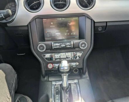 Форд Мустанг 2015 в Черкассах на Automoto.ua Серый Форд Мустанг, объемом двигателя 2.3 л и пробегом 78 тыс. км за 3100 $, фото 7 на Automoto.ua