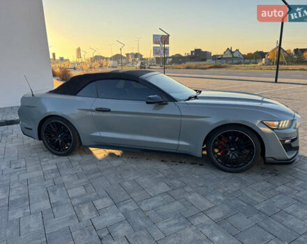 Сірий Форд Мустанг, об'ємом двигуна 3.73 л та пробігом 156 тис. км за 16000 $, фото 5 на Automoto.ua