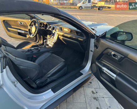 Сірий Форд Мустанг, об'ємом двигуна 3.73 л та пробігом 156 тис. км за 16000 $, фото 9 на Automoto.ua