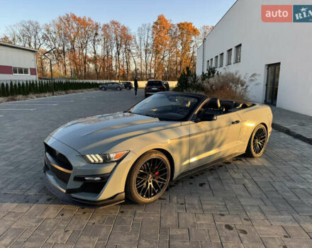 Сірий Форд Мустанг, об'ємом двигуна 3.73 л та пробігом 156 тис. км за 16000 $, фото 16 на Automoto.ua