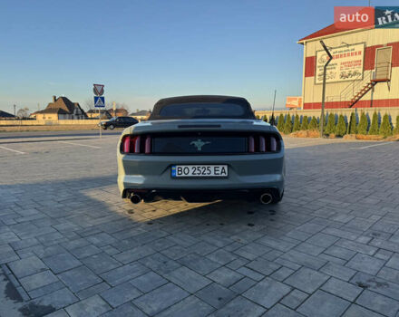 Сірий Форд Мустанг, об'ємом двигуна 3.73 л та пробігом 156 тис. км за 16000 $, фото 4 на Automoto.ua