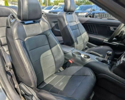 Форд Мустанг 2015 в Черкассах на Automoto.ua Серый Форд Мустанг, объемом двигателя 2.3 л и пробегом 78 тыс. км за 3100 $, фото 6 на Automoto.ua