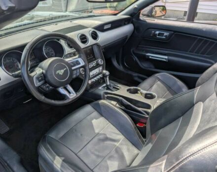 Форд Мустанг 2015 в Черкассах на Automoto.ua Серый Форд Мустанг, объемом двигателя 2.3 л и пробегом 78 тыс. км за 3100 $, фото 9 на Automoto.ua