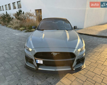 Сірий Форд Мустанг, об'ємом двигуна 3.73 л та пробігом 156 тис. км за 16000 $, фото 1 на Automoto.ua