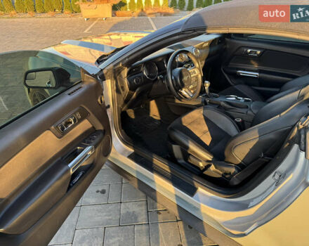 Сірий Форд Мустанг, об'ємом двигуна 3.73 л та пробігом 156 тис. км за 16000 $, фото 7 на Automoto.ua