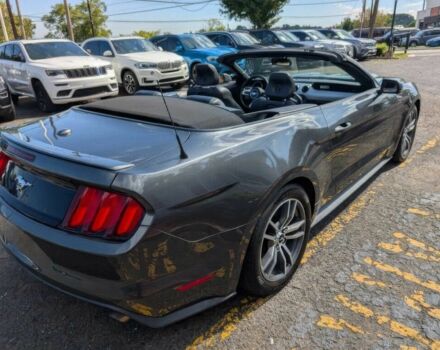 Форд Мустанг 2015 в Черкассах на Automoto.ua Серый Форд Мустанг, объемом двигателя 2.3 л и пробегом 78 тыс. км за 3100 $, фото 3 на Automoto.ua