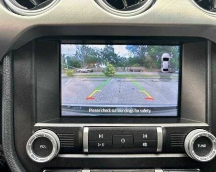 Серый Форд Мустанг, объемом двигателя 5 л и пробегом 34 тыс. км за 9800 $, фото 11 на Automoto.ua