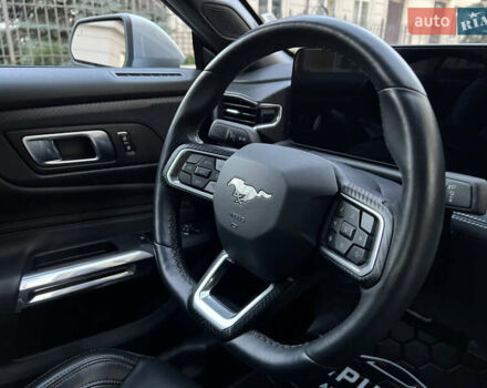 Серый Форд Мустанг, объемом двигателя 2.26 л и пробегом 10 тыс. км за 41700 $, фото 25 на Automoto.ua