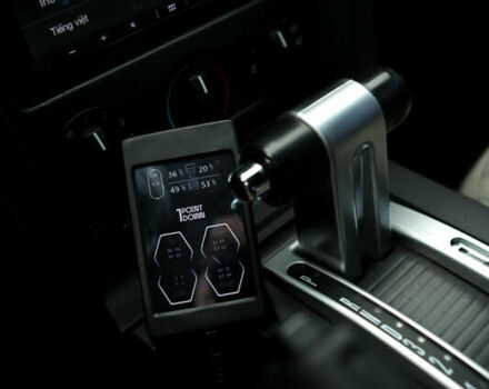 Серый Форд Мустанг, объемом двигателя 4.61 л и пробегом 92 тыс. км за 17500 $, фото 2 на Automoto.ua