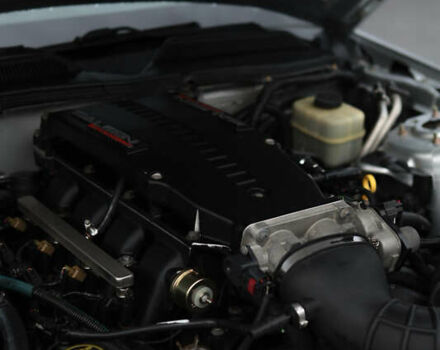 Сірий Форд Мустанг, об'ємом двигуна 4.61 л та пробігом 92 тис. км за 20000 $, фото 9 на Automoto.ua