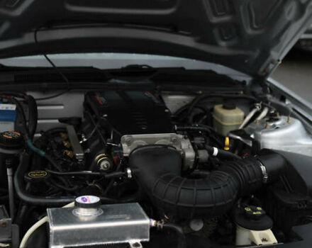 Серый Форд Мустанг, объемом двигателя 4.61 л и пробегом 92 тыс. км за 17500 $, фото 11 на Automoto.ua