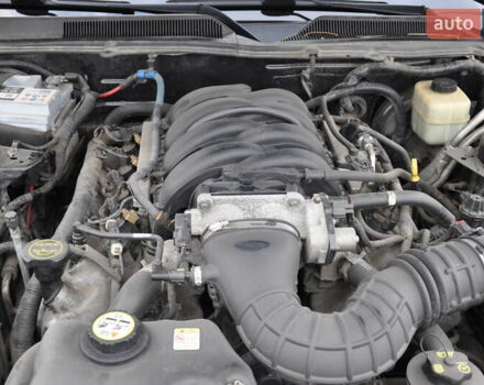 Серый Форд Мустанг, объемом двигателя 4.61 л и пробегом 115 тыс. км за 13000 $, фото 35 на Automoto.ua