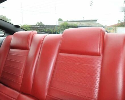 Сірий Форд Мустанг, об'ємом двигуна 4.6 л та пробігом 115 тис. км за 13000 $, фото 22 на Automoto.ua