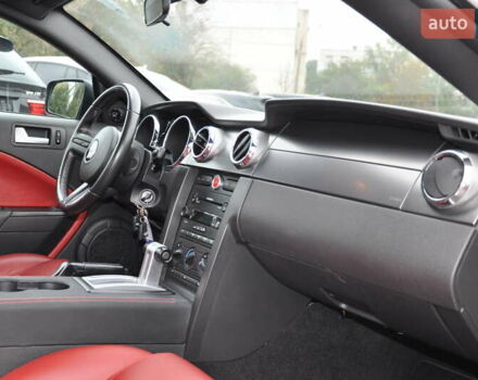 Серый Форд Мустанг, объемом двигателя 4.61 л и пробегом 115 тыс. км за 13000 $, фото 30 на Automoto.ua