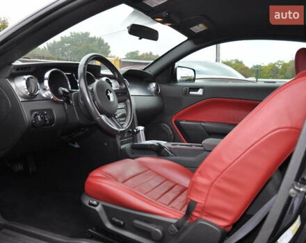 Серый Форд Мустанг, объемом двигателя 4.61 л и пробегом 115 тыс. км за 13000 $, фото 16 на Automoto.ua