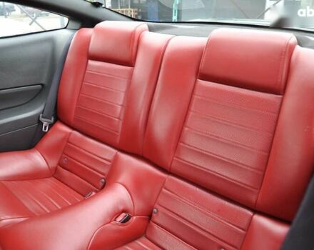 Сірий Форд Мустанг, об'ємом двигуна 4.6 л та пробігом 115 тис. км за 13000 $, фото 23 на Automoto.ua