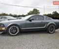 Серый Форд Мустанг, объемом двигателя 4.61 л и пробегом 115 тыс. км за 13000 $, фото 15 на Automoto.ua
