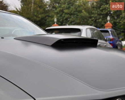 Серый Форд Мустанг, объемом двигателя 4.61 л и пробегом 115 тыс. км за 13000 $, фото 6 на Automoto.ua