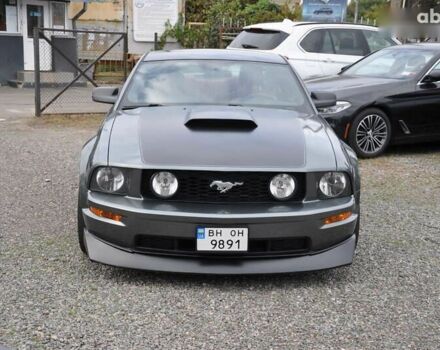 Сірий Форд Мустанг, об'ємом двигуна 4.6 л та пробігом 115 тис. км за 13000 $, фото 2 на Automoto.ua