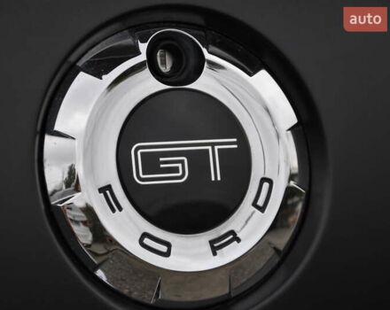 Серый Форд Мустанг, объемом двигателя 4.61 л и пробегом 115 тыс. км за 13000 $, фото 33 на Automoto.ua