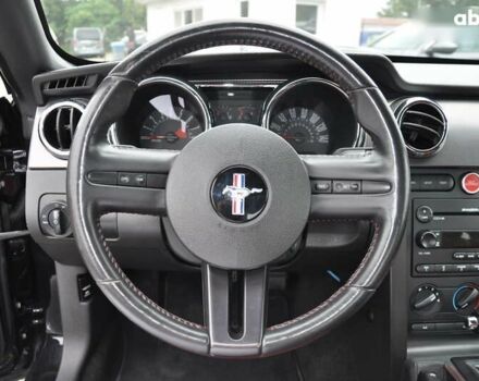 Сірий Форд Мустанг, об'ємом двигуна 4.6 л та пробігом 115 тис. км за 13000 $, фото 17 на Automoto.ua