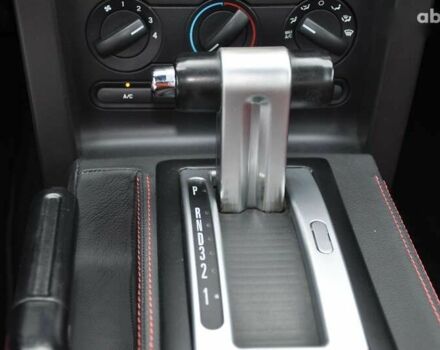 Сірий Форд Мустанг, об'ємом двигуна 4.6 л та пробігом 115 тис. км за 13000 $, фото 20 на Automoto.ua