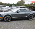 Серый Форд Мустанг, объемом двигателя 4.61 л и пробегом 115 тыс. км за 13000 $, фото 14 на Automoto.ua