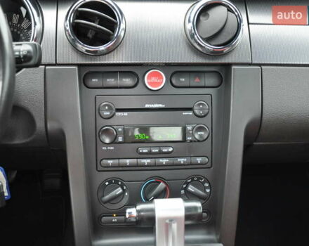 Серый Форд Мустанг, объемом двигателя 4.61 л и пробегом 115 тыс. км за 13000 $, фото 19 на Automoto.ua