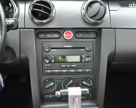 Сірий Форд Мустанг, об'ємом двигуна 4.6 л та пробігом 115 тис. км за 13000 $, фото 19 на Automoto.ua