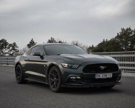 Сірий Форд Мустанг, об'ємом двигуна 2.26 л та пробігом 82 тис. км за 17000 $, фото 5 на Automoto.ua