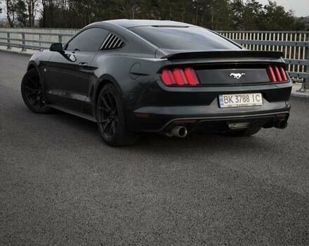 Сірий Форд Мустанг, об'ємом двигуна 2.26 л та пробігом 82 тис. км за 17000 $, фото 13 на Automoto.ua