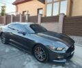 Серый Форд Мустанг, объемом двигателя 2.3 л и пробегом 160 тыс. км за 12462 $, фото 1 на Automoto.ua