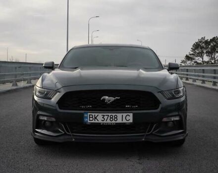 Сірий Форд Мустанг, об'ємом двигуна 2.26 л та пробігом 82 тис. км за 17000 $, фото 3 на Automoto.ua