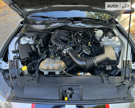 Серый Форд Мустанг, объемом двигателя 3.7 л и пробегом 129 тыс. км за 16200 $, фото 48 на Automoto.ua