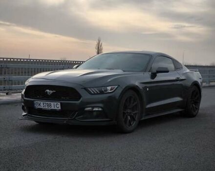 Сірий Форд Мустанг, об'ємом двигуна 2.26 л та пробігом 82 тис. км за 17000 $, фото 2 на Automoto.ua