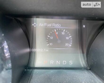 Сірий Форд Мустанг, об'ємом двигуна 3.7 л та пробігом 56 тис. км за 17600 $, фото 43 на Automoto.ua