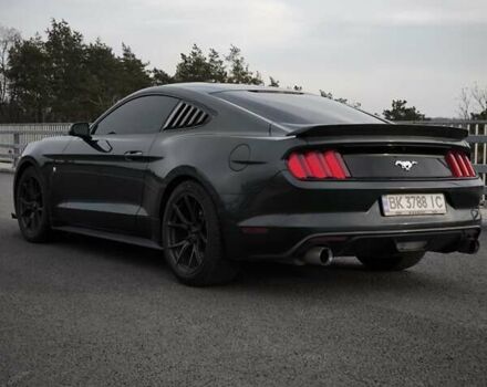 Сірий Форд Мустанг, об'ємом двигуна 2.26 л та пробігом 82 тис. км за 17000 $, фото 8 на Automoto.ua