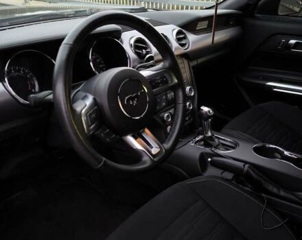 Сірий Форд Мустанг, об'ємом двигуна 2.26 л та пробігом 82 тис. км за 17000 $, фото 1 на Automoto.ua